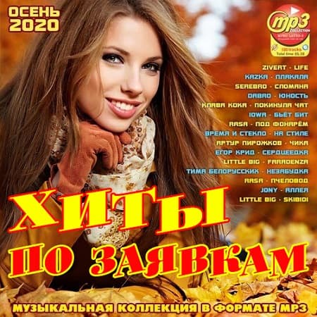 Хиты по заявкам (2020) MP3 Хиты по заявкам (2020) MP3