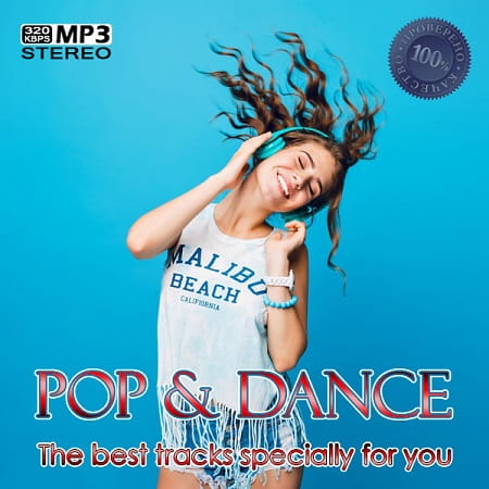 Pop & Dance (2021) MP3 Pop & Dance (2021) MP3